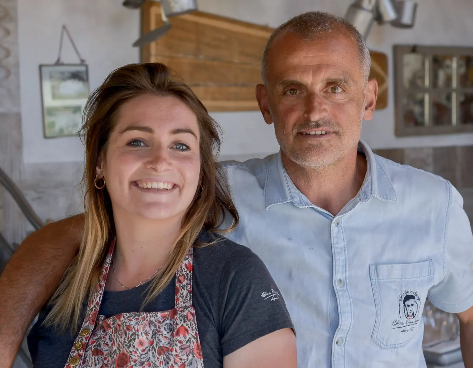 Chez Pépé Nicolas - Famille Suchet 6